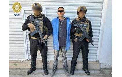 Cae “BigFoot”, el Mara Salvatrucha con cuentas pendientes en EU y que se escondía en Edomex y CDMX