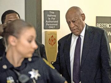 “No pude luchar”, dice acusadora de Bill Cosby