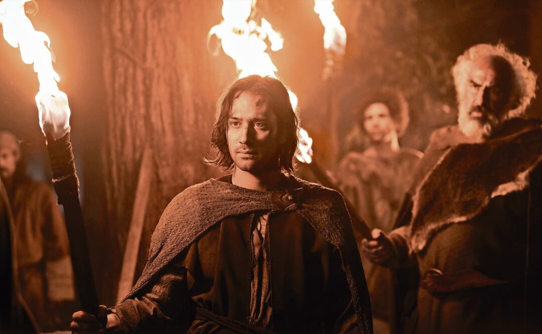 Max Baldry interpreta a Isildur en la serie. Foto: Prime Video