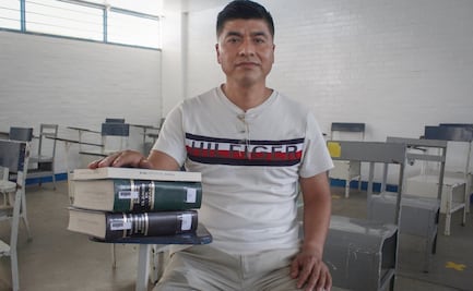 Titularse en reclusión, un reto y éxito que pocos logran