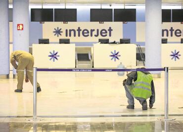 Compra de acciones de Interjet, sin validez: Cofece