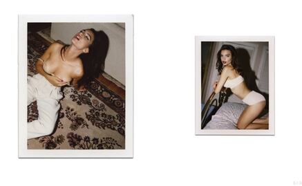 Emily Ratajkowski denuncia que libro de desnudos es violación