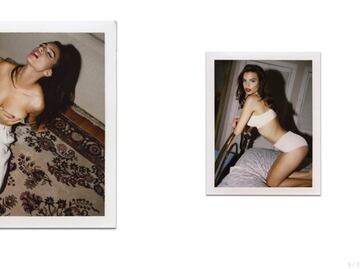 Emily Ratajkowski denuncia que libro de desnudos es violación