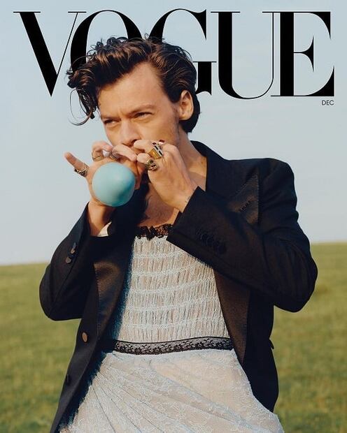 7 momentos que confirman que Harry Styles es un icono de estilo
