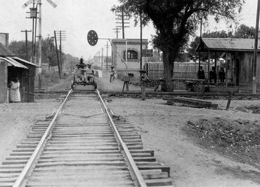 Los inicios de la colonia Santa Julia, actual Anáhuac, famosa por “El Tigre”