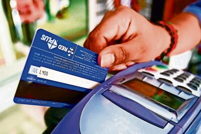 Pagar el mínimo de la tarjeta nunca había sido tan caro