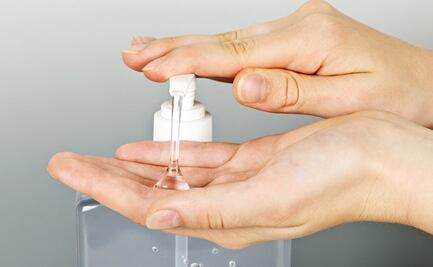 Detectan en Zapopan fábrica que pretendía elaborar gel antibacterial con metanol