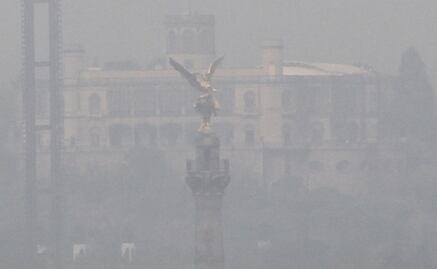Dolor de cabeza y calidad del aire, de lo más buscado en Google por contingencia