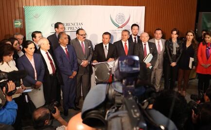 Camacho asume que fue el PRI quien avaló gasolinazo