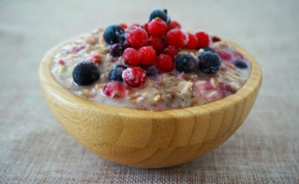 5 desayunos saludables y sencillos