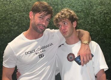 Hijo de William Levy cumple 18 años, y el parecido con su padre ¡es sorprendente!