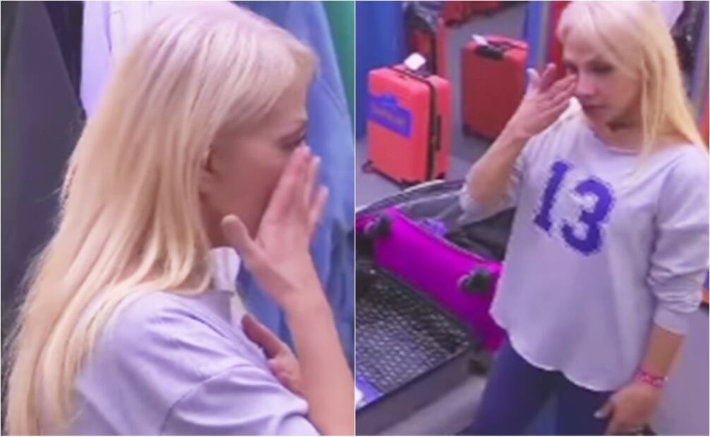 Olivia Collins habla de cómo se ha sentido en su estancia en "La casa de los famosos México", a lo largo de la primera semana.
Fotos: Instagram, vía @lacasafamososmx