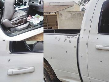 Balean y violan a voluntarios católicos que llevaban ayuda a Oaxaca