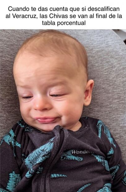 Los memes del hijo del "Chicharito" Hernández