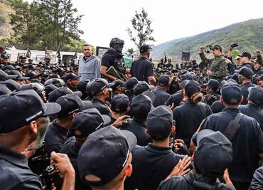 EU aprieta la tenaza sobre Maduro