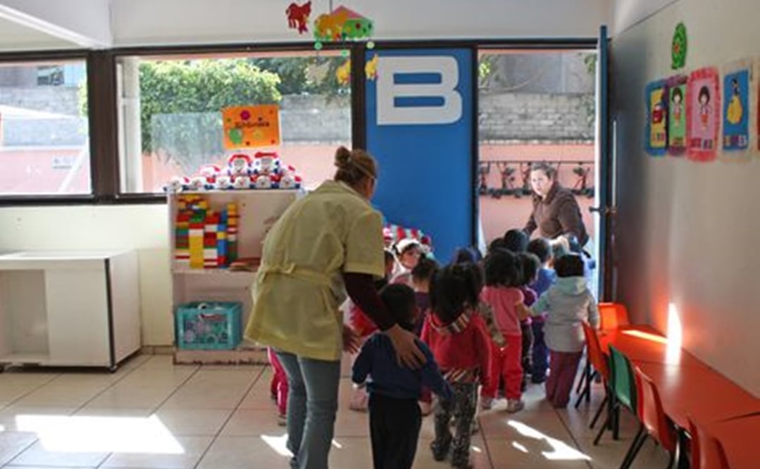 De acuerdo con las autoridades, la guardería en donde murió una bebé de 3 meses, no contaba con permisos para funcionar. Imagen ilustrativa / Archivo