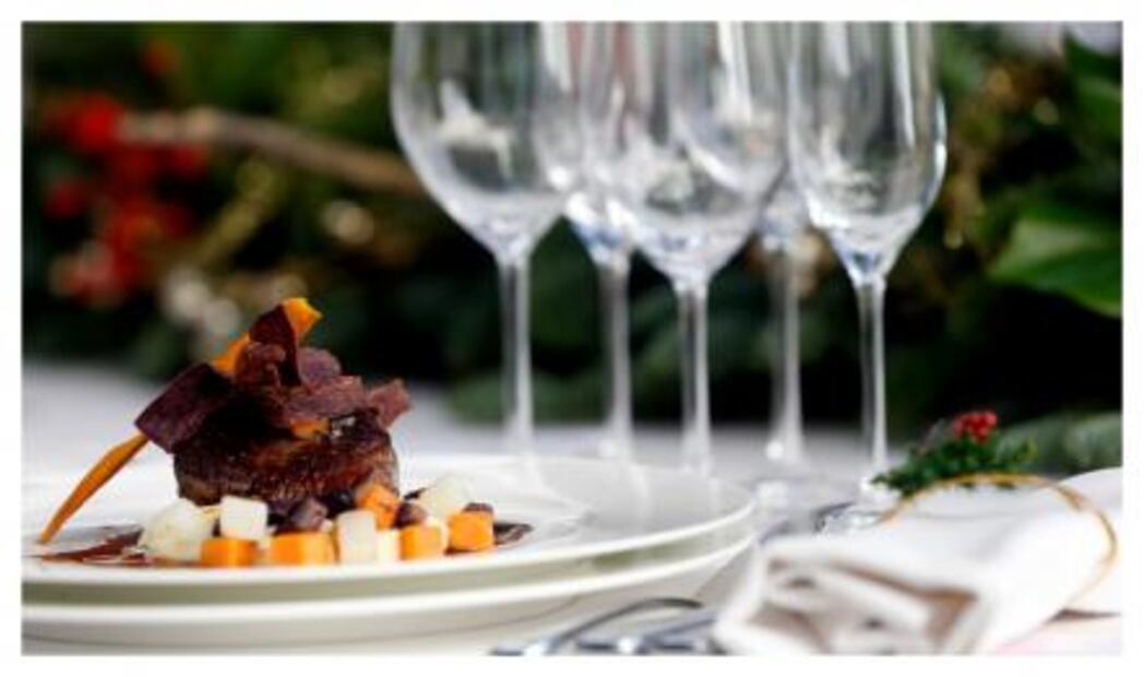  Antes y después del festín