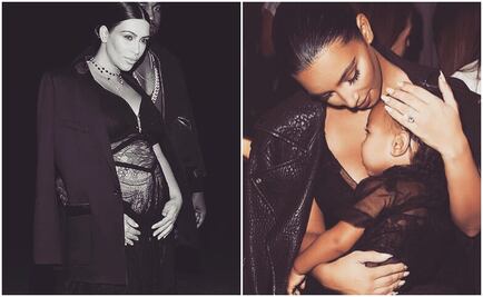 Las complicaciones en el parto de Kim Kardashian