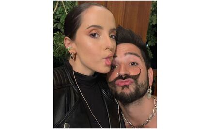 ¿Tu pareja se parece a tu ex? Es el caso de Camilo, Evaluna y otros famosos 