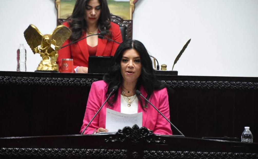 Diputados de Hidalgo exhortan a reforzar la policía cibernética para prevenir el reclutamiento infantil (01/04/2025). Foto: Especial