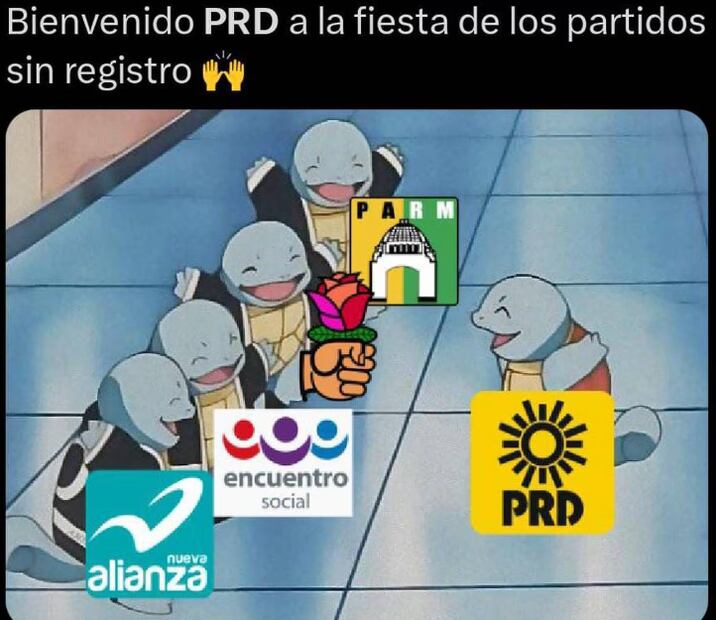 Vía X.