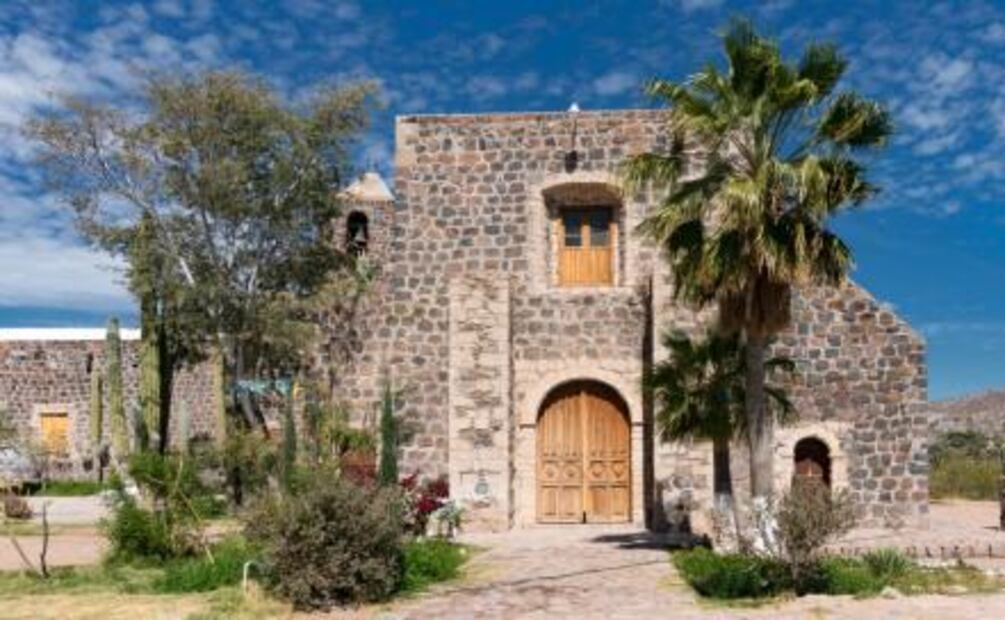 Playas semivírgenes y pinturas rupestres en Mulegé