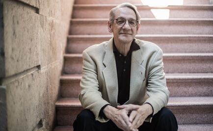 “El artista debe aportar luz y lucidez”: Alberto Ruy Sánchez