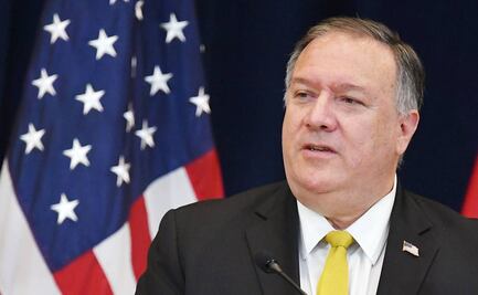 Está "bastante claro" que Rusia está detrás de ciberataque contra EU, dice Pompeo