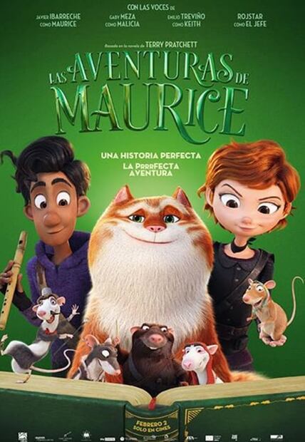 Tres películas que no te puedes perder en cartelera en febrero