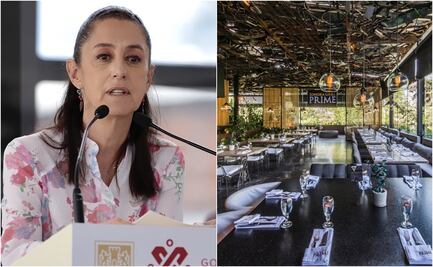 Sheinbaum lamenta presunta discriminación en Sonora Grill de Polanco; no descarta sanciones
