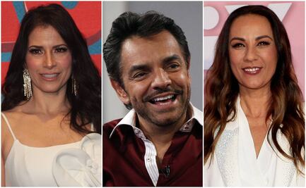 Eugenio Derbez y Alessandra Rosaldo celebran 20 años de amor y comentario de Consuelo Duval aparece: "fan de su relación"