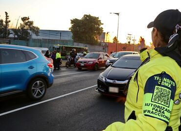 La SSC publica los nombres de los policías autorizados para infraccionar en CDMX