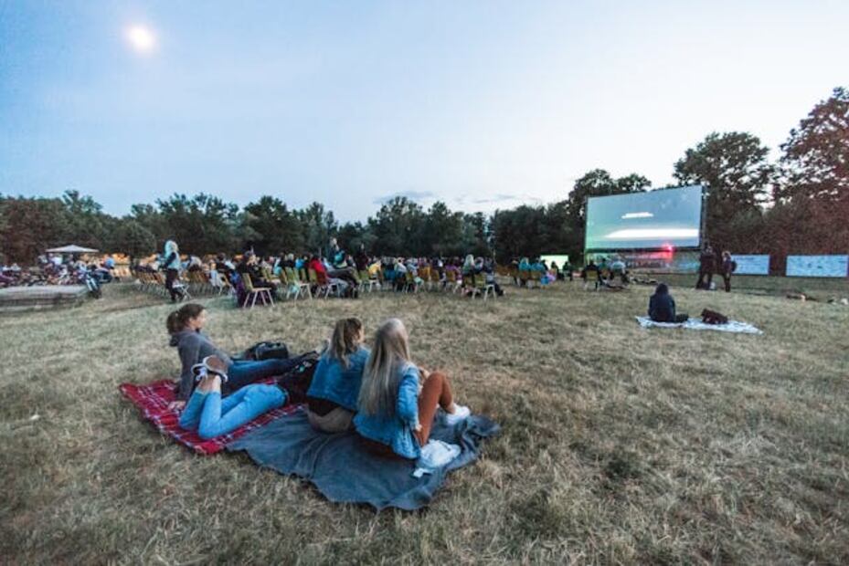No te pierdas el Cine Club en Chapultepec. Foto: Pexels
