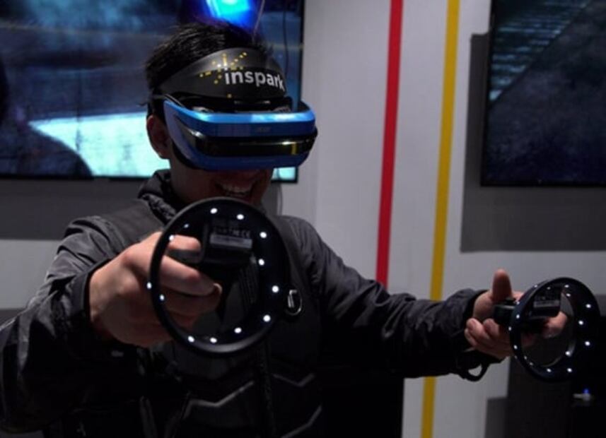 Qué es Inspark y cuánto cuesta la entrada