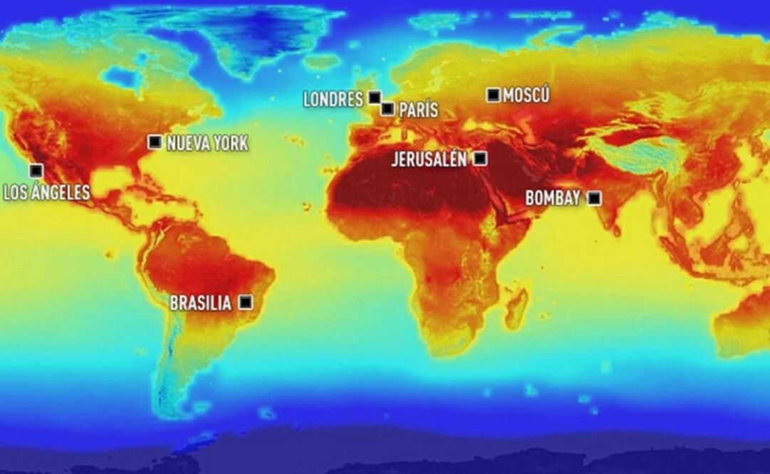 El Acuerdo de París entra en vigor mañana 4 de noviembre. (Foto: Especial)