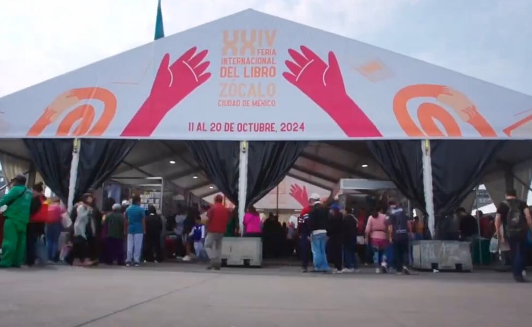 Captura vía X Secretaría de Cultura de la Ciudad de México.