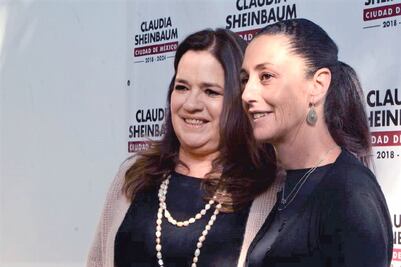 Regresa Patricia Ruiz a procuraduría social 