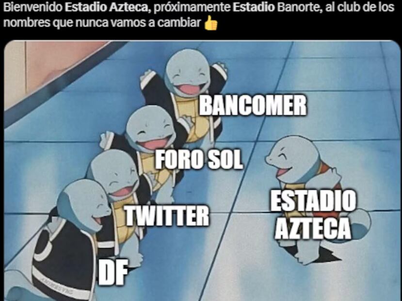 Foto: Vía X.