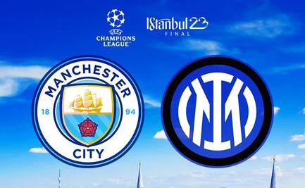 Manchester City vs Inter de Milan: ¿A qué hora y por dónde ver la final de la Champions League?