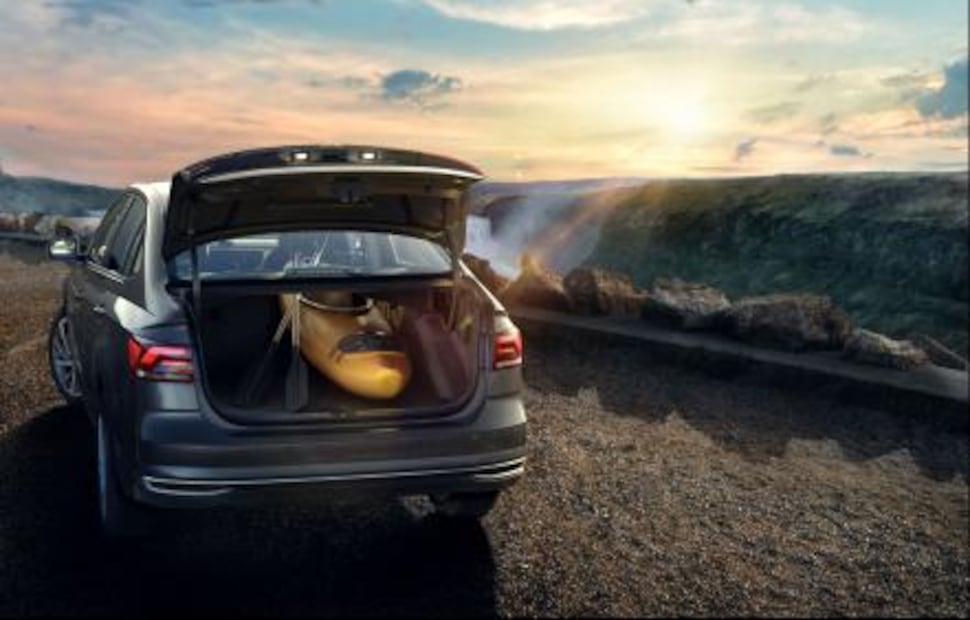 Este es el “nuevo Volkswagen Vento” 