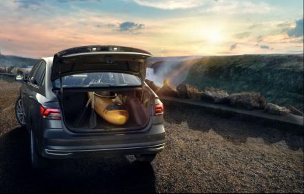 Este es el “nuevo Volkswagen Vento”