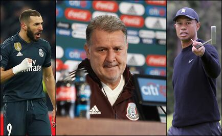 Martino le manda mensaje a Chicharito y los Dos Santos