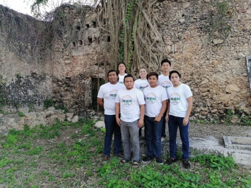 Estudiantes crean grupo para fomentar los juegos tradicionales de Yucatán