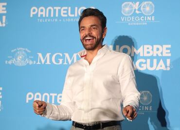 Eugenio Derbez trata de dignificar a los latinos