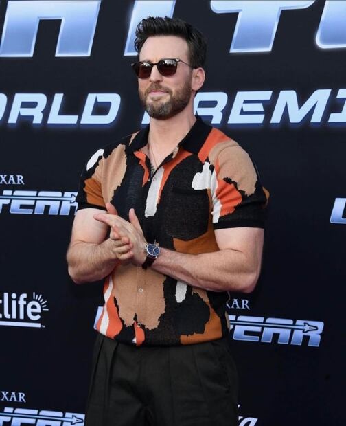 Chris Evans: 3 fotos que confirman por qué el actor es uno de los hombres más guapos del mundo