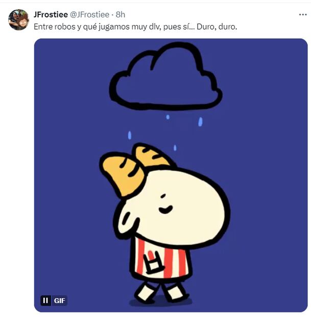 Los mejores memes de la derrota de Chivas ante Xolos