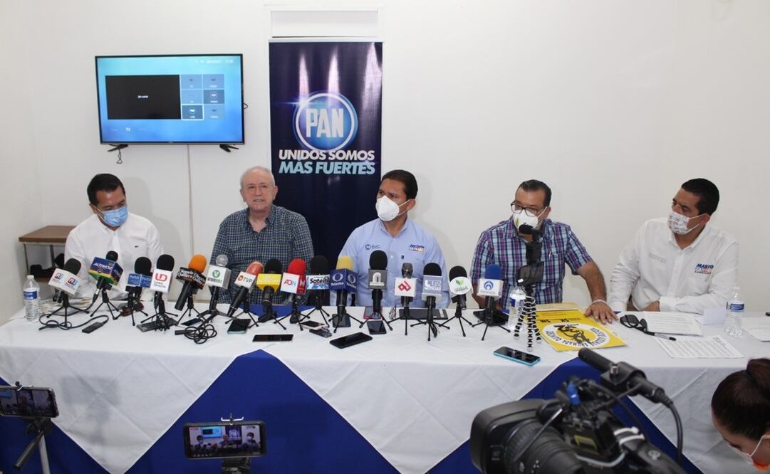 Foto: Partido Acción NAcional