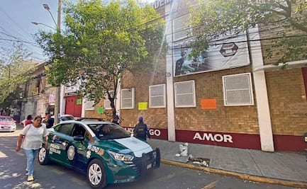 Academia Militarizada no solicitó permisos para campamento: AEFCM