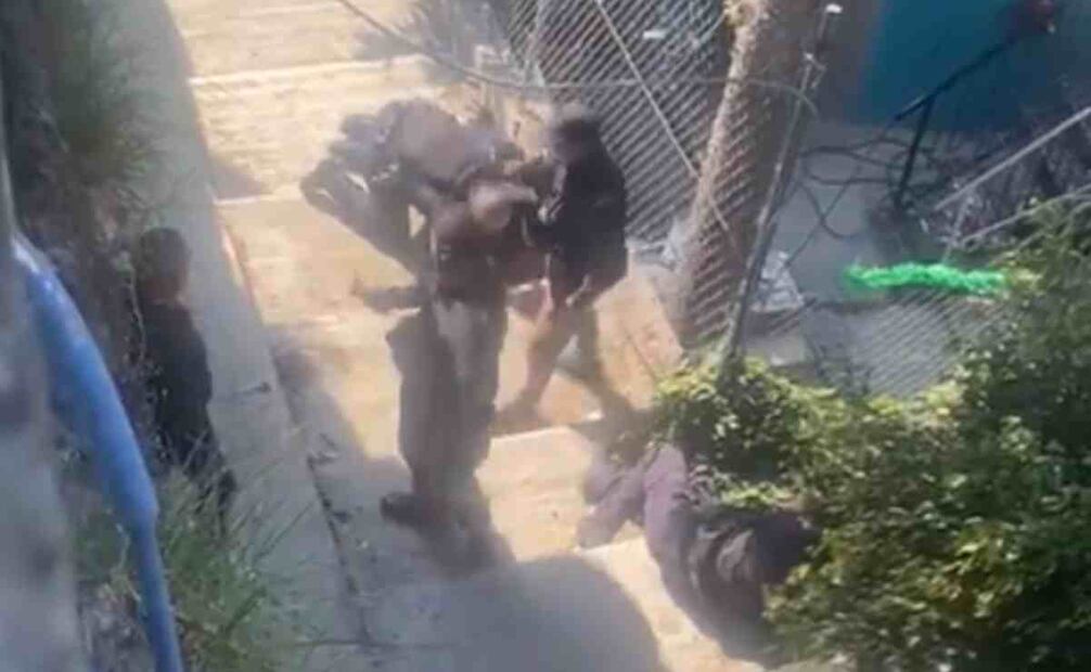 Foto: Captura de video