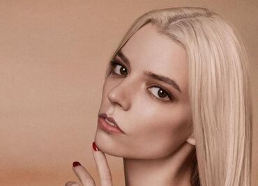 Al natural: así luce Anya Taylor-Joy sin una gota de maquillaje